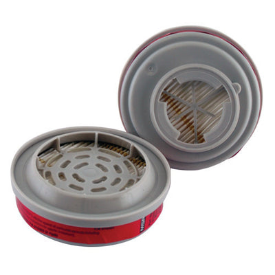MSA Advantage Low Profile P100 Filter 2/pack - 815369