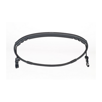 MSA Goggle Retainer For V-Gard Caps Black - 459458