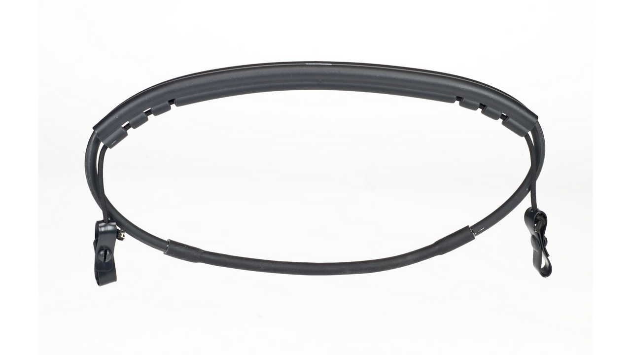 MSA Goggle Retainer For V-Gard Caps Black - 459458