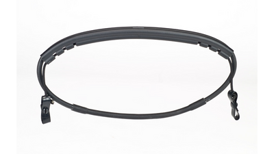 MSA Goggle Retainer For V-Gard Caps Black - 459458