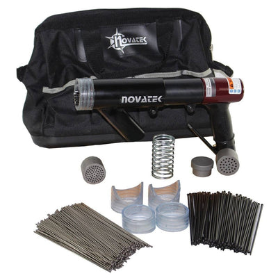 Novatek Vacuum Shrouded VSE Needle Scaler