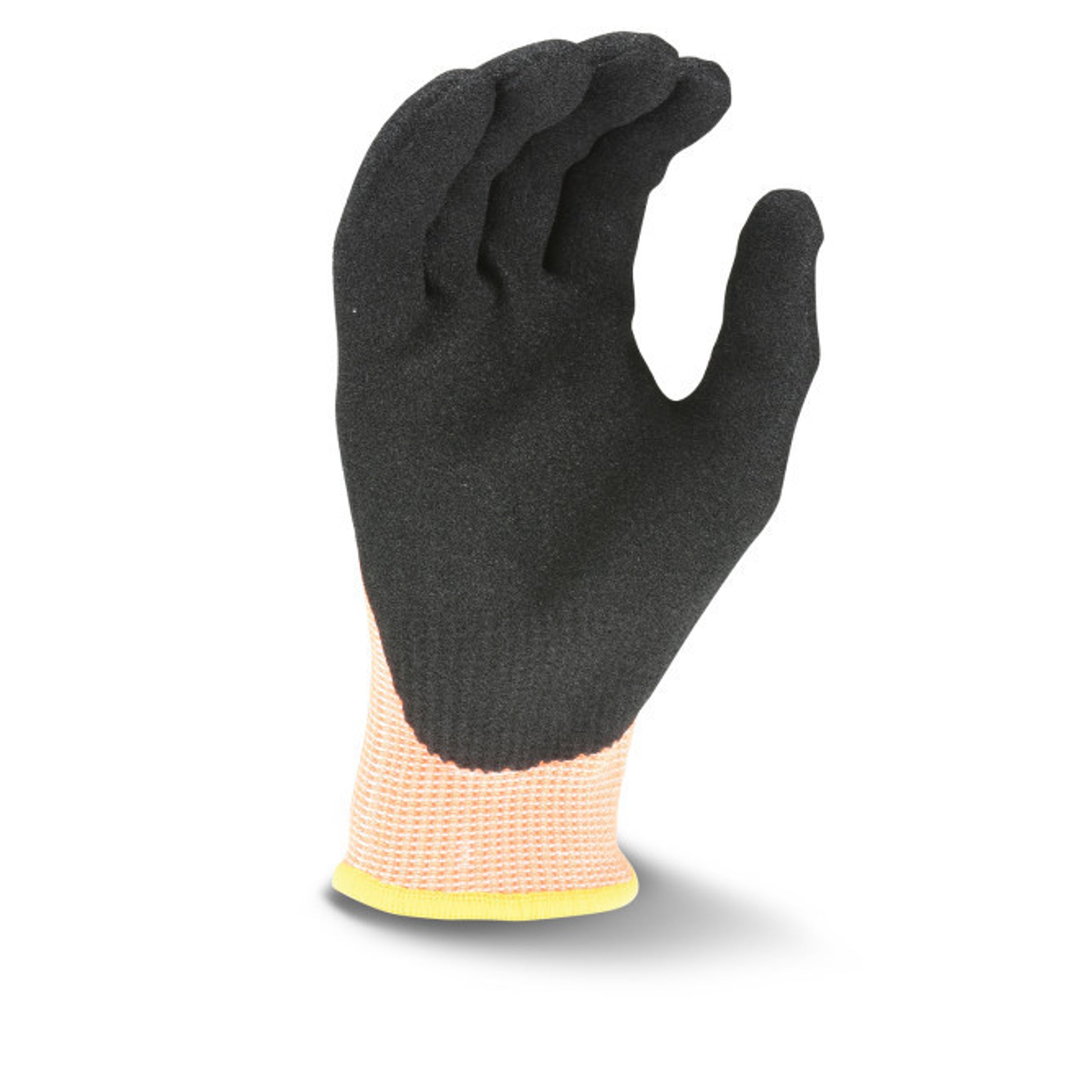 Radians RWG559 AXIS Cut Protection Level A7 Sandy Nitrile Glove - Pair