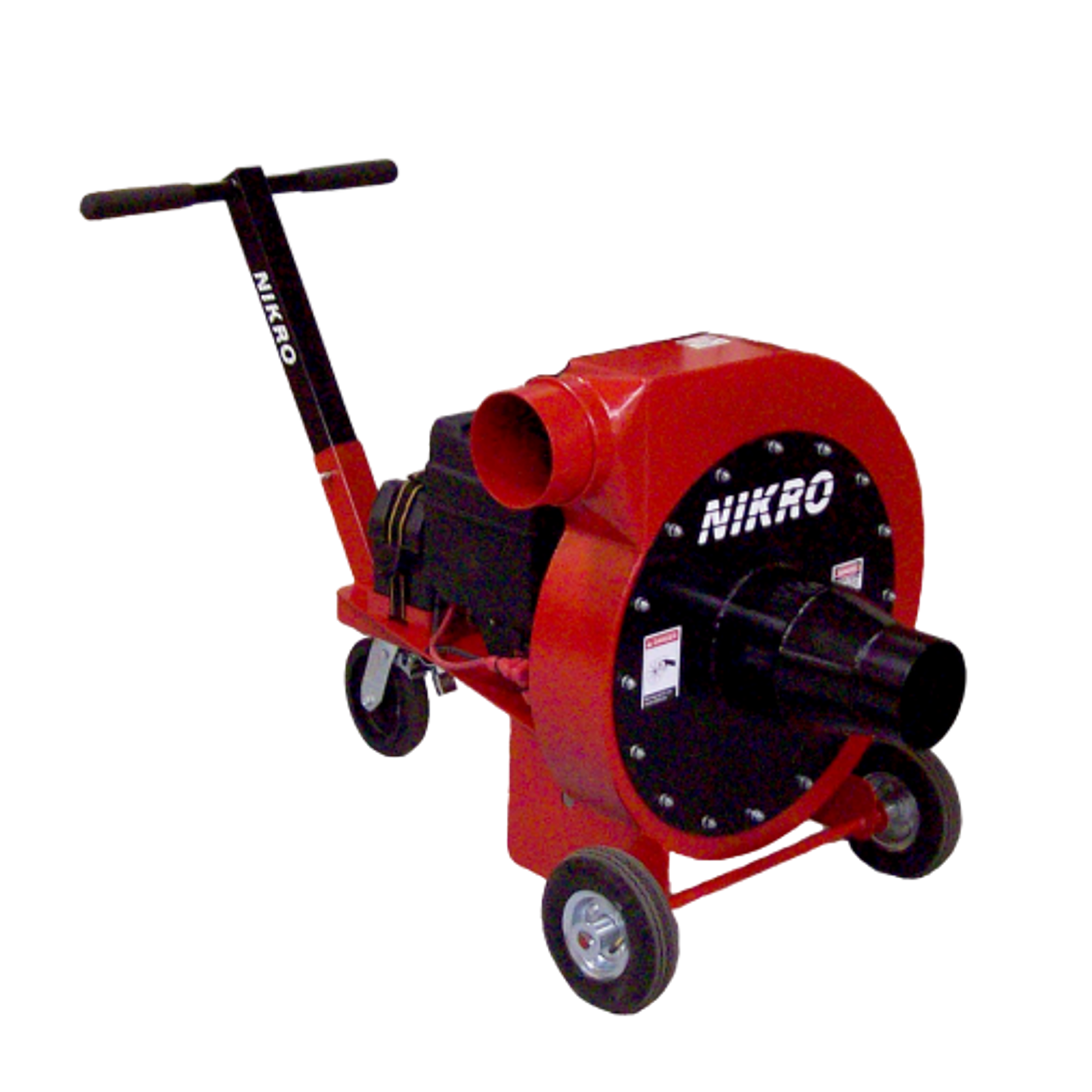 Nikro 14 HP Insulation Removal Package [14INSULPK]