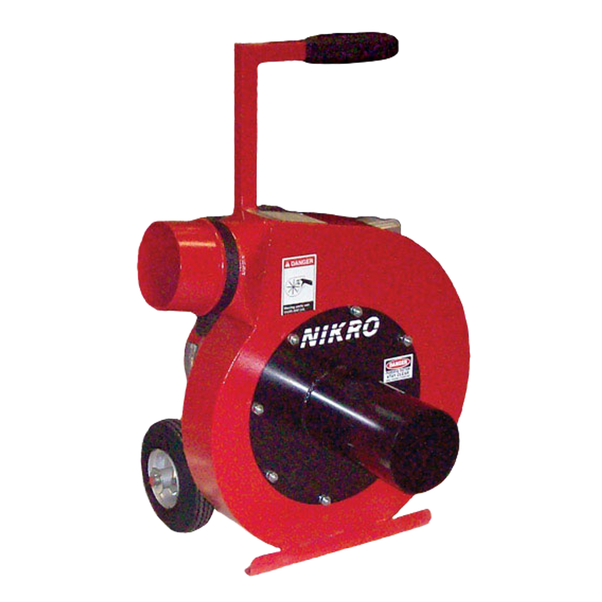 Nikro 10 HP Insulation Removal Package [10INSULPK]