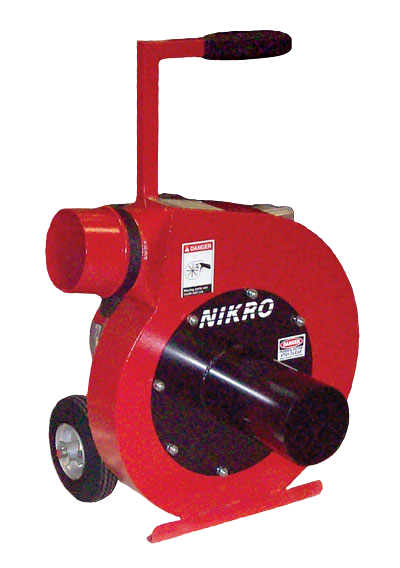 Nikro 10 HP Insulation Removal Package [10INSULPK]