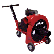 Nikro 18 HP Insulation Removal Package [18INSULPK]