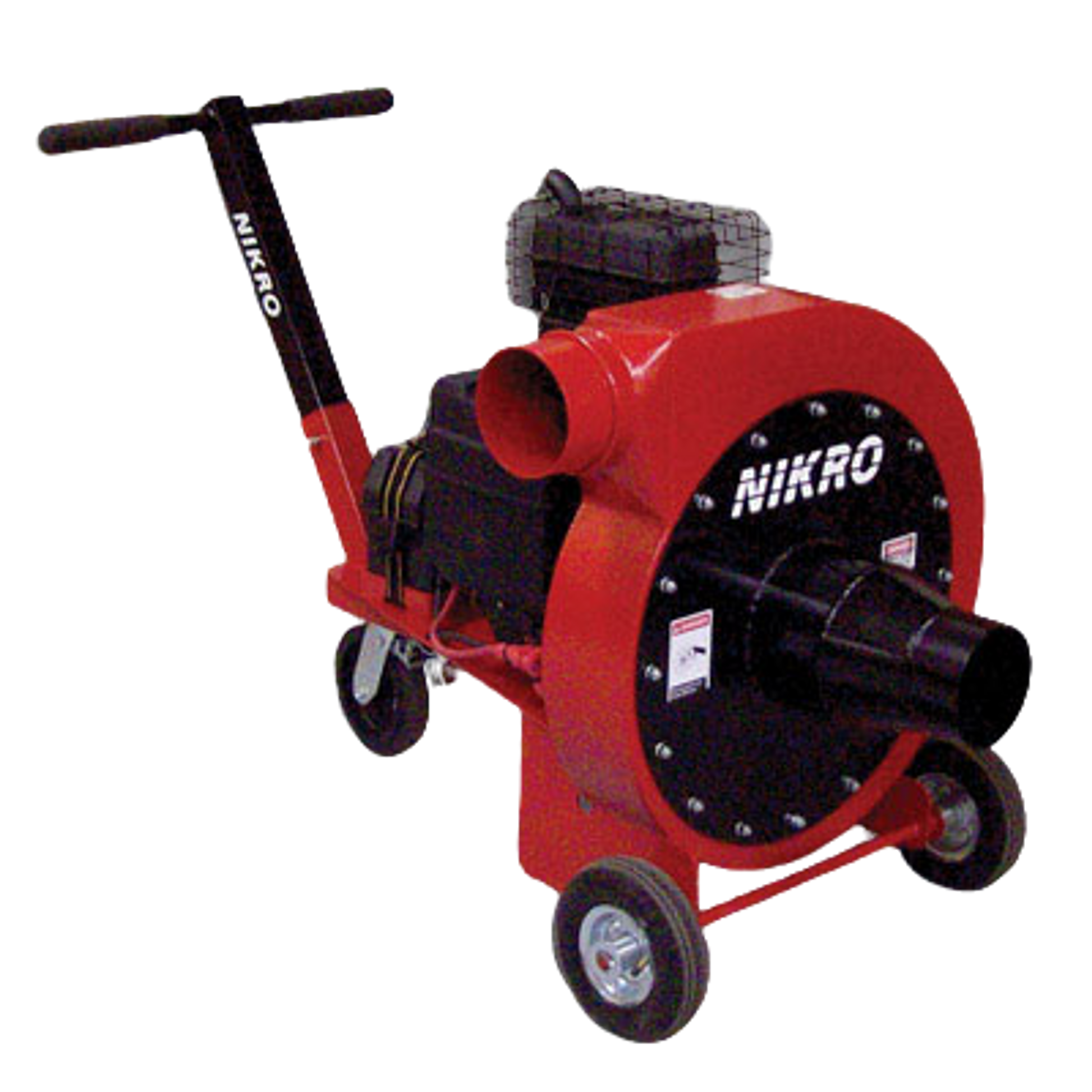 Nikro 18 HP Insulation Removal Package [18INSULPK]