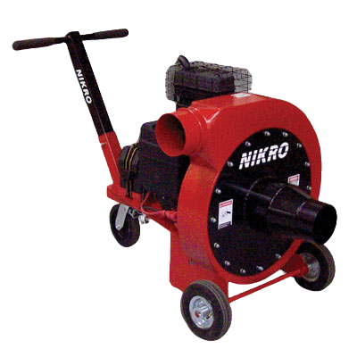 Nikro 18 HP Insulation Removal Package [18INSULPK]