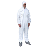 Suntech Coverall With Hood & Boot SMP261 (L-4XL)