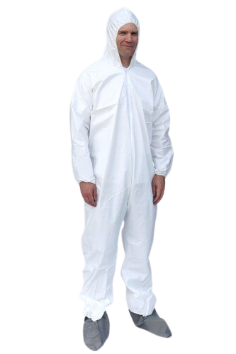 Suntech Coverall With Hood & Boot SMP261 (L-5XL)