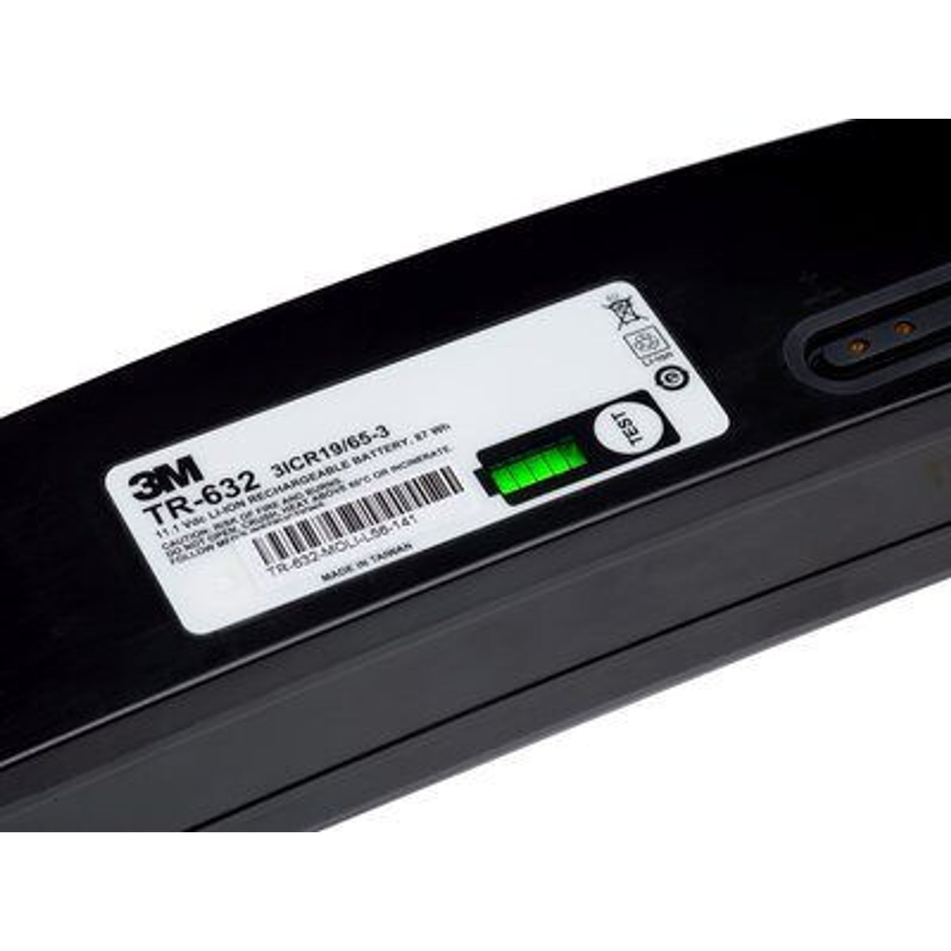 3M Versaflo High Capacity Battery TR-632 for TR-600 PAPR