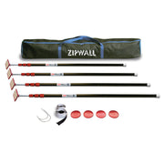 ZipPole ZipWall 10 – 4-Pack - ZP4