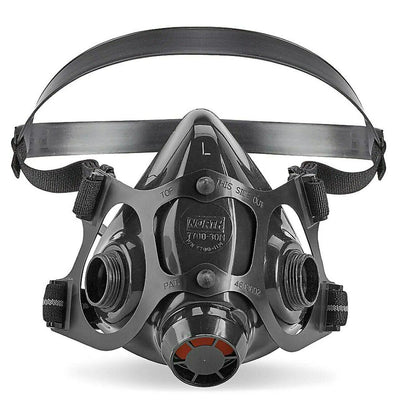 Honeywell North 7700 (Medium) Half-Mask + 1pr North 7580 P100 Filters - 7780P100M