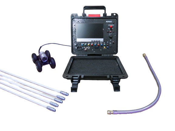 Nikro - 862081 - Inspection System with SD Recorder