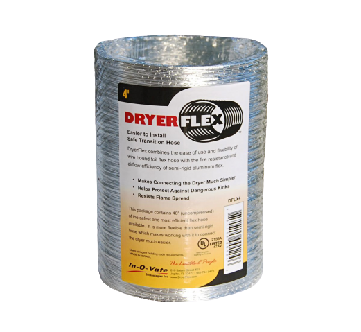 Nikro 4" DryerFlex Line - 862434