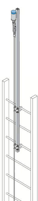 Miller Vi-Go 10-Ft Top Bracket Assembly - TRTB-10/