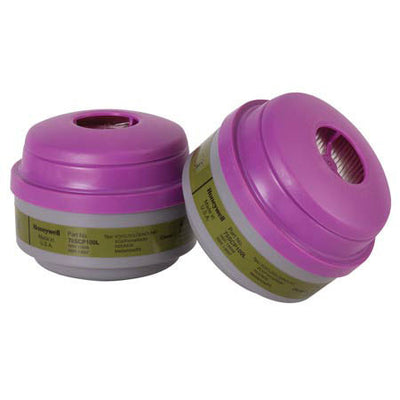 Honeywell North Defender Multi-Purpose w/ P100 Filter 2/pack [75SCP100L]