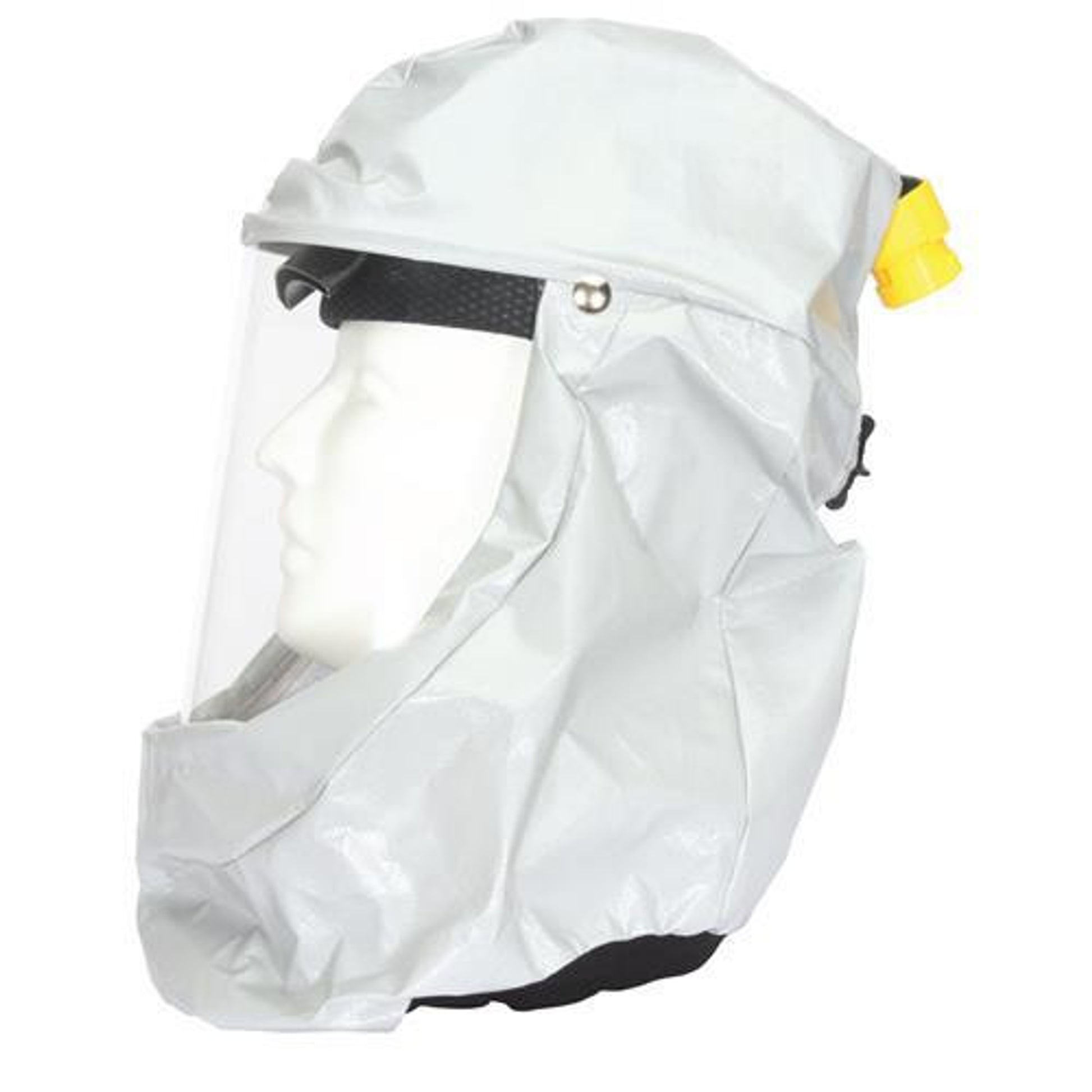 North by Honeywell Primair Plus Coated Hood & Collar Assembly for Compact Air PAPR - PA141