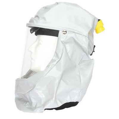 North by Honeywell Primair Plus Coated Hood & Collar Assembly for Compact Air PAPR - PA141