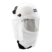 North by Honeywell Primair Hood Assembly with Hard Hat - PA201E01
