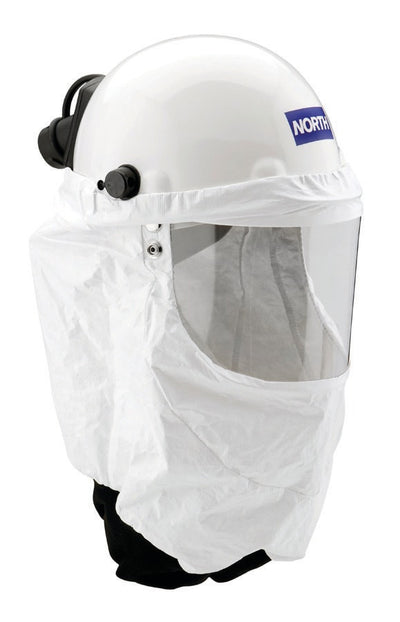 North by Honeywell Primair Hood Assembly with Hard Hat - PA201E01