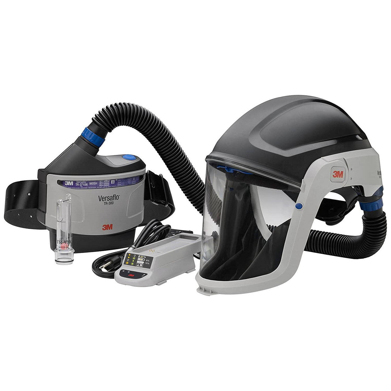 3M TR-300N+ HIK Versaflo Heavy Industry PAPR Kit
