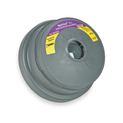 MSA OptimAir TL PAPR Filter - Cartridge OV/CL/CD/HC/HS/SD/HE/HF - 6/Case