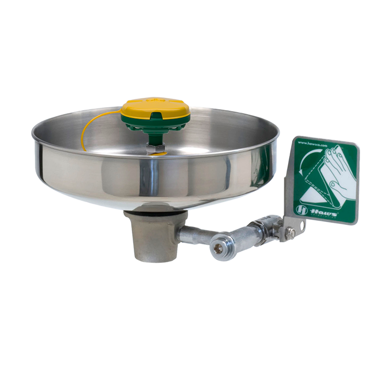 AXION MSR Unmounted Eye/Face Wash - 7460
