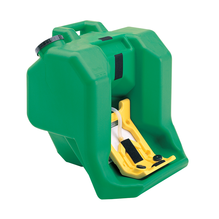 Haws Portable Gravity Fed Eyewash - 7500