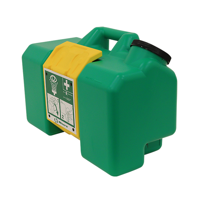 Haws Portable Gravity Fed Eyewash - 7501