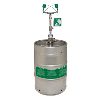 Haws Portable Air-Pressurized Emergency Eyewash - 7603