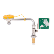 AXION Sink Mount Eye/Face Wash - 7612