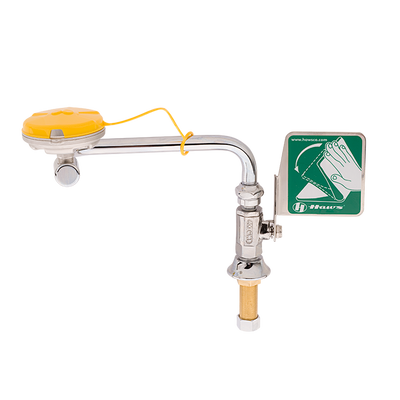 AXION Sink Mount Eye/Face Wash - 7612