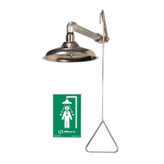 AXION Emergency Drench Shower - 8123