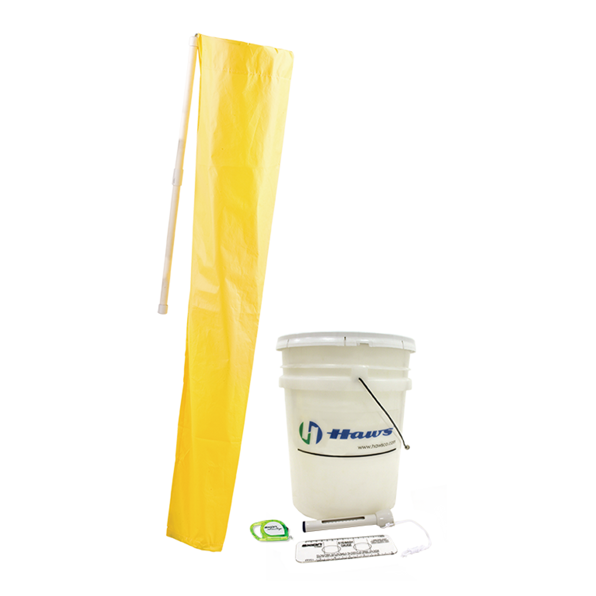 Haws ANSI Shower and Eyewash Testing Kit - 9011