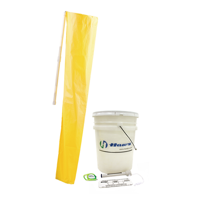 Haws ANSI Shower and Eyewash Testing Kit - 9011