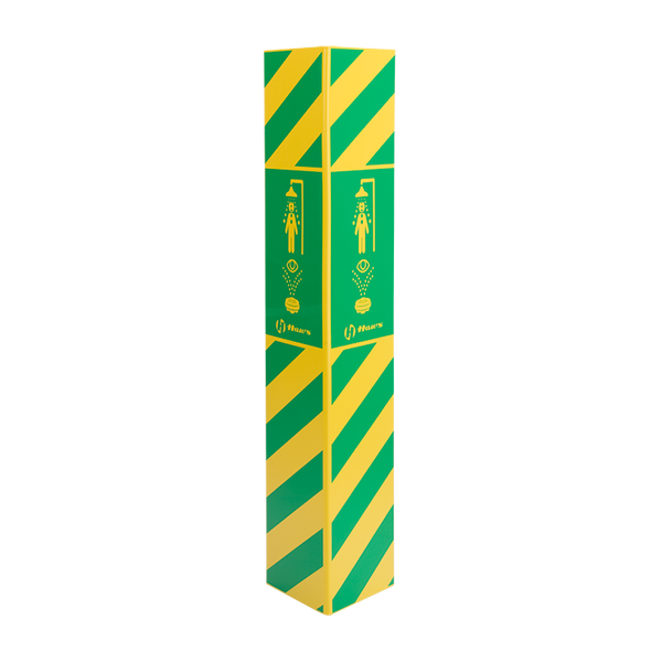 Haws Three Sided Safety Sign - 9020