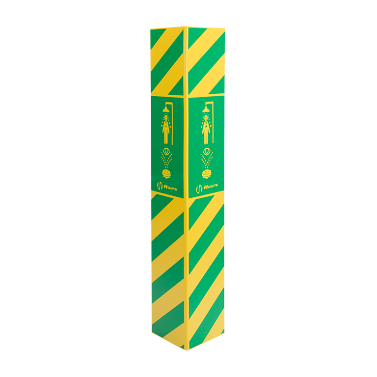 Haws Three Sided Safety Sign - 9020