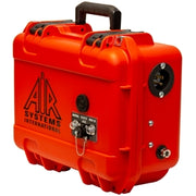 Air Systems Portable Airline Monitor Carbon Monoxide & Oxygen 150 PSI Lights Alarm CO2-91LAC