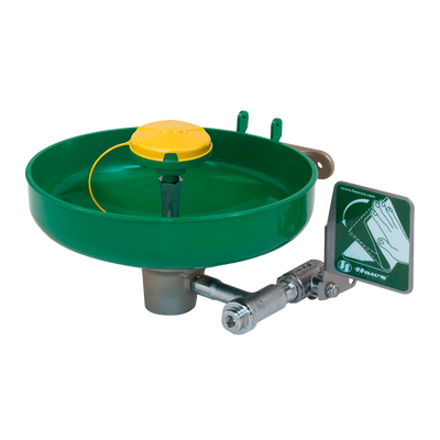 AXION MSR Wall Mount Eye/Face Wash - 7260B-7270B