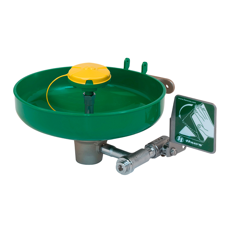 AXION MSR Wall Mount Eye/Face Wash - 7260B-7270B