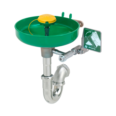 AXION MSR Wall Mount Eye/Face Wash - 7260BT-7270BT