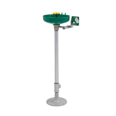 AXION MSR Pedestal Mount Eye/Face Wash - 7261-7271