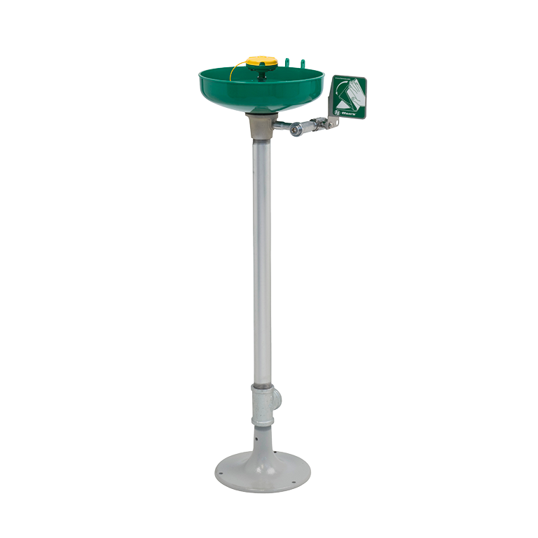 AXION MSR Pedestal Mount Eye/Face Wash - 7261-7271