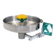 AXION MSR Wall Mount Eye/Face Wash - 7360B-7460B