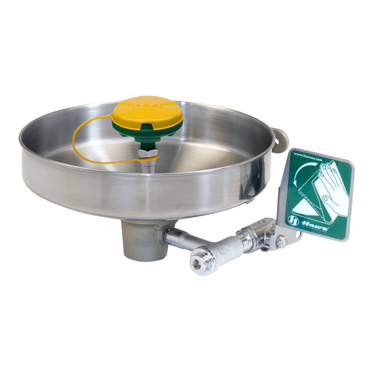 AXION MSR Wall Mount Eye/Face Wash - 7360B-7460B