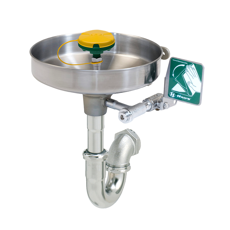 AXION MSR Wall Mount Eye/Face Wash - 7360BT-7460BT