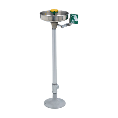 AXION MSR Pedestal Mount Eye/Face Wash - 7361-7461