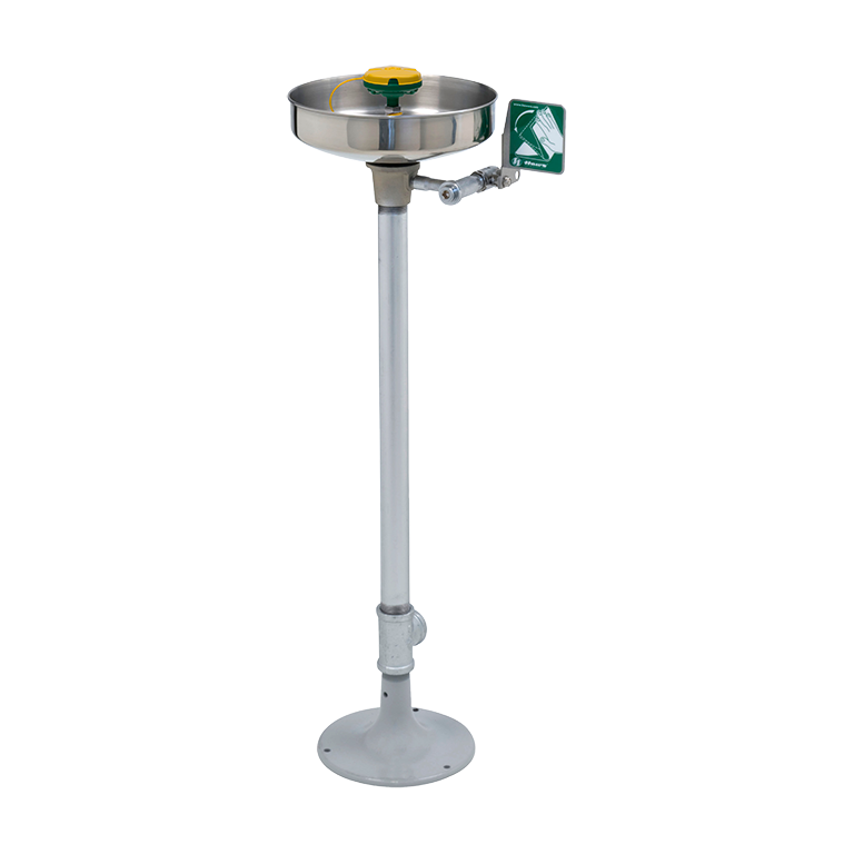 AXION MSR Pedestal Mount Eye/Face Wash - 7361-7461