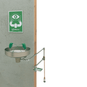 Haws Freeze Protected Wall Mount Eyewash - 7433FP